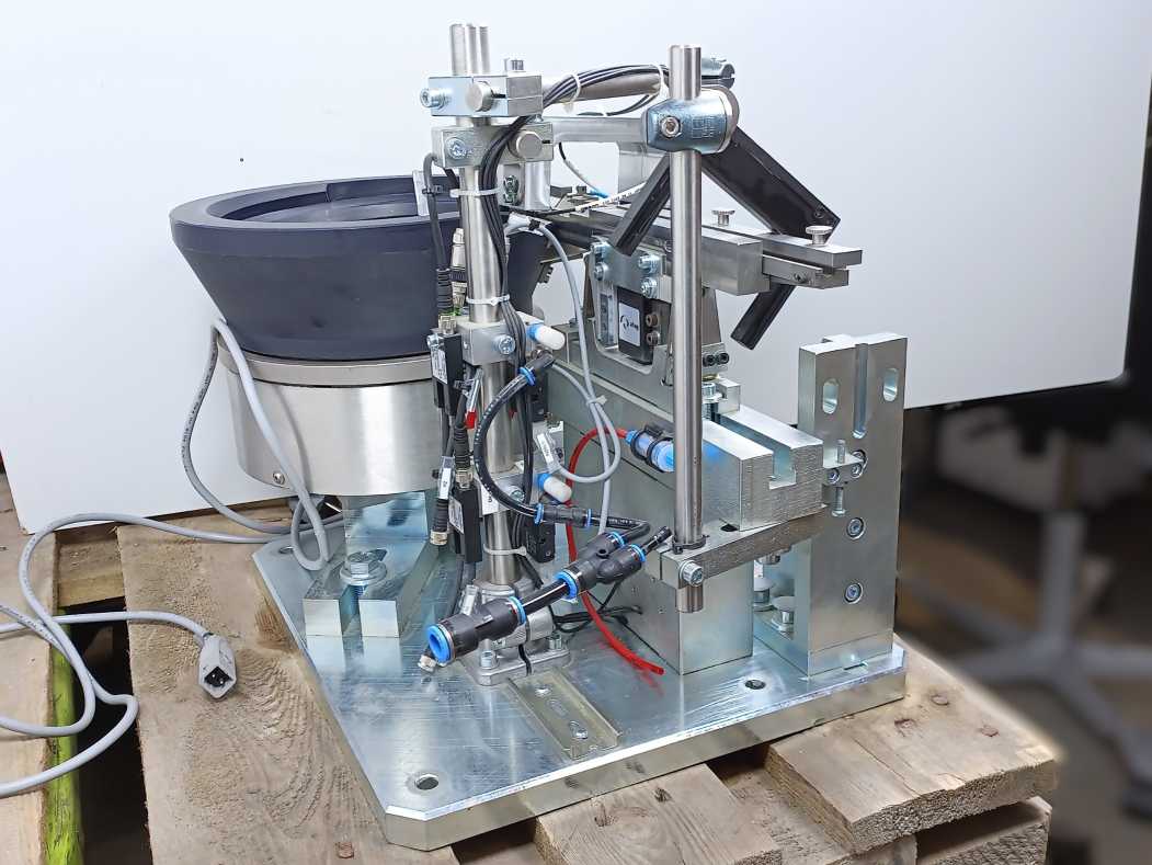 afag 50028101 BF25 - R12 Vibratory Bowl Feeder System