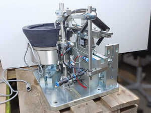 afag 50028101 BF25 - R12 Vibratory Bowl Feeder System