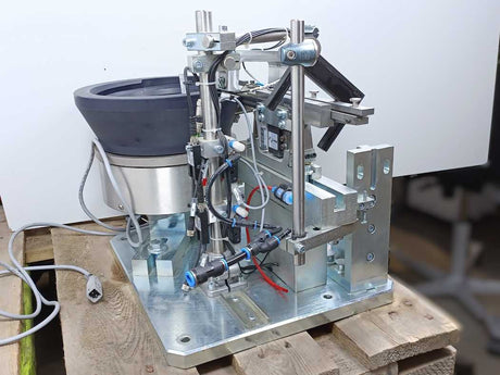 afag 50028101 BF25 - R12 Vibratory Bowl Feeder System