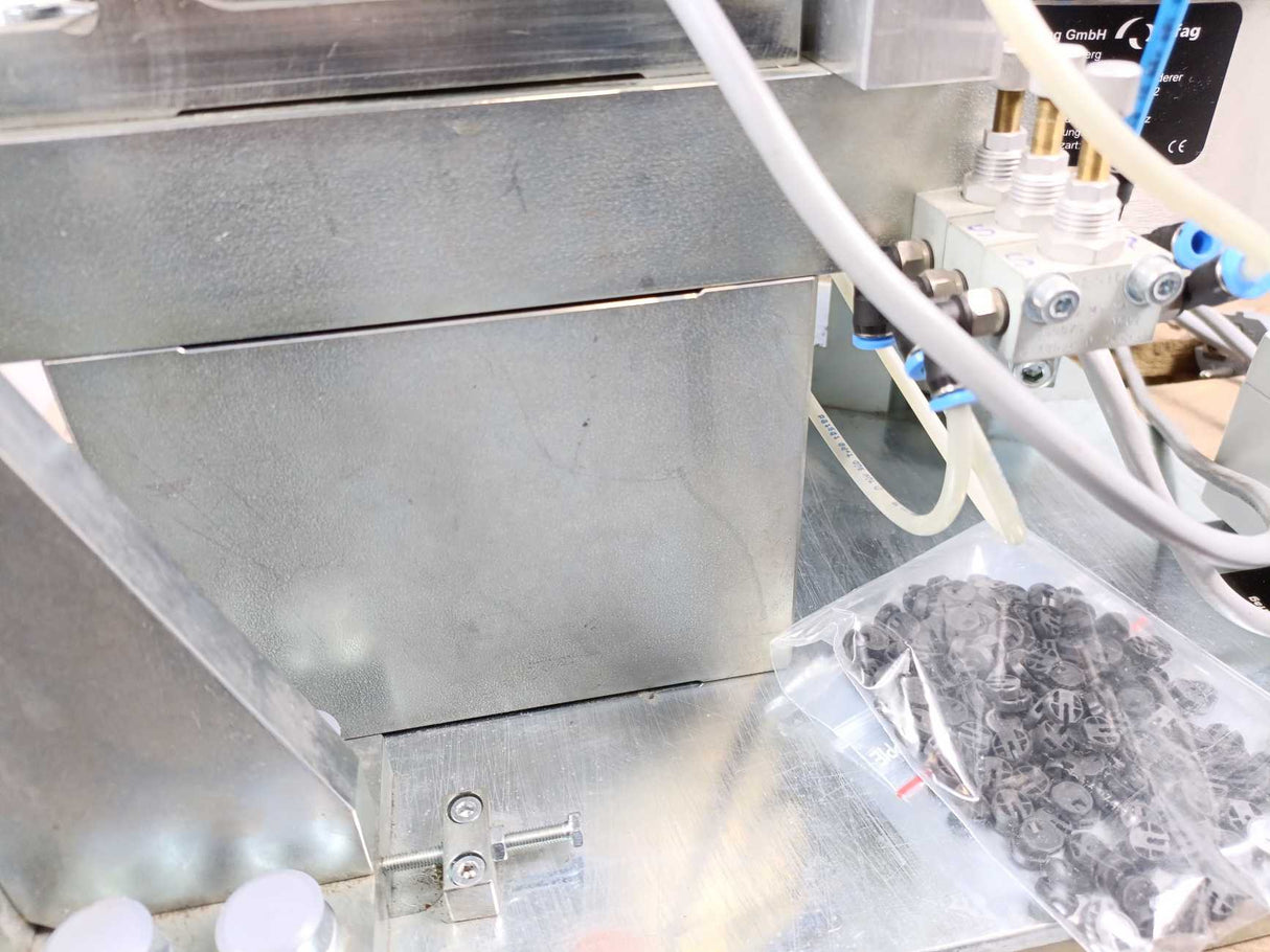 afag 50028101 BF25 - R12 Vibratory Bowl Feeder System