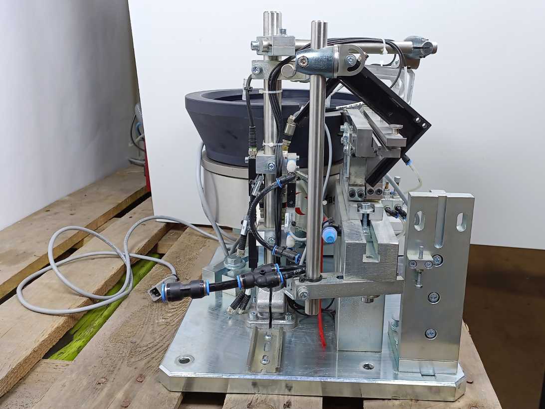 afag 50028101 BF25 - R12 Vibratory Bowl Feeder System