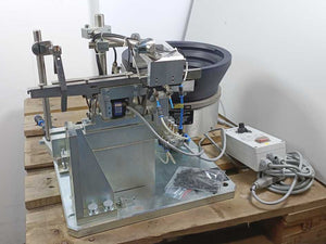afag 50028101 BF25 - R12 Vibratory Bowl Feeder System