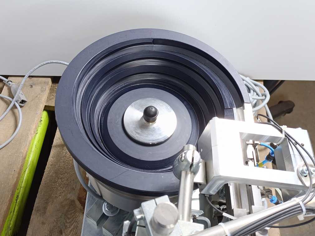 afag 50028101 BF25 - R12 Vibratory Bowl Feeder System