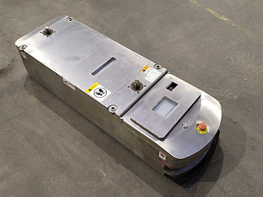 Jaten 01A2025001 AGV-198-MP100-DER Automatic Guided Vehicle AGV