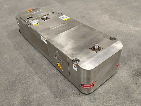 Jaten 01A2025001 AGV-198-MP100-DER Automatic Guided Vehicle AGV
