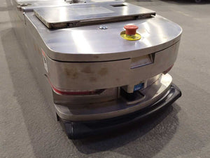 Jaten 01A2025001 AGV-198-MP100-DER Automatic Guided Vehicle AGV