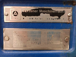 AERZEN GMA 12.5 Positive Displacement Blower for Vacuum Systems