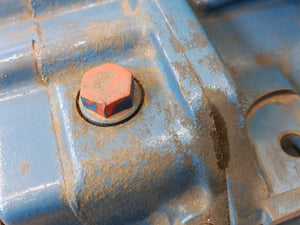 AERZEN GMA 12.5 Positive Displacement Blower for Vacuum Systems