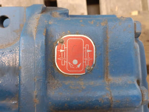 AERZEN GMA 12.5 Positive Displacement Blower for Vacuum Systems