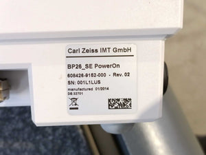 Carl Zeiss VISTA 1620-14 DCC Coordinate Measuring Machine with Joystick