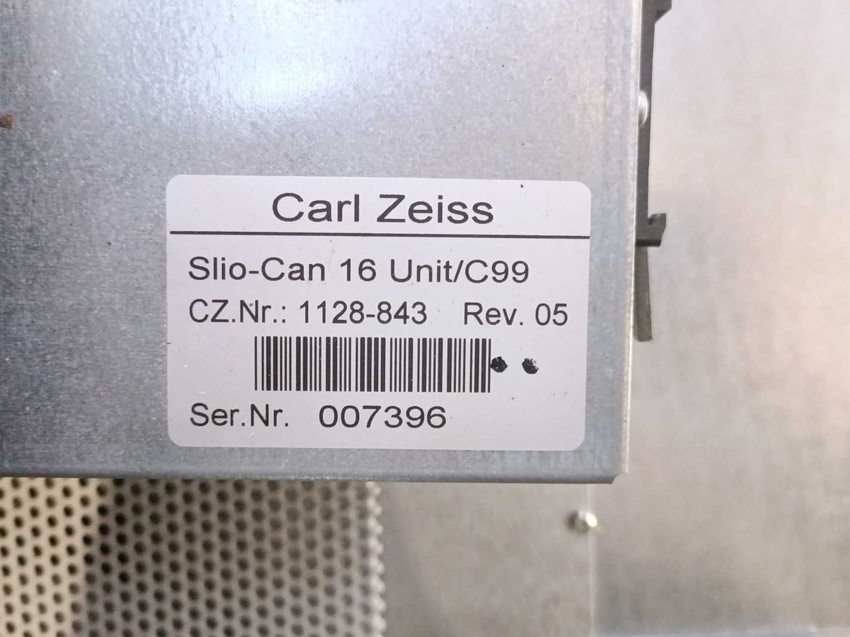 Carl Zeiss VISTA 1620-14 DCC Coordinate Measuring Machine with Joystick