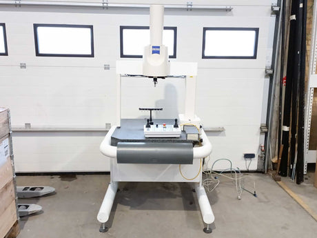 Carl Zeiss VISTA 1620-14 DCC Coordinate Measuring Machine with Joystick