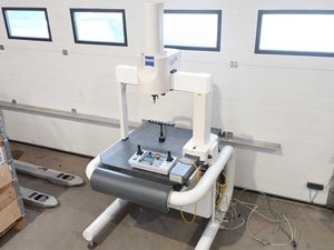 Carl Zeiss VISTA 1620-14 DCC Coordinate Measuring Machine with Joystick