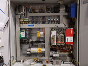 GAS Automation SAR-1000-B-CL Depanelling System