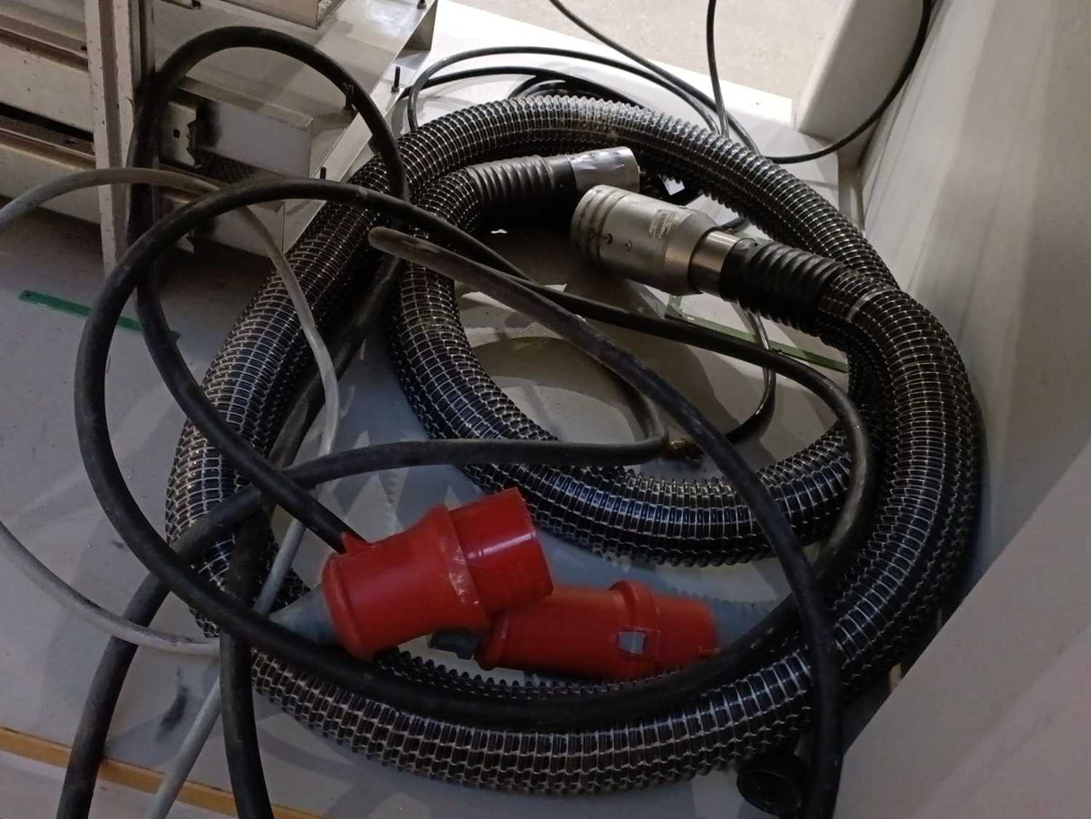 GAS Automation SAR-1000-B-CL Depanelling System