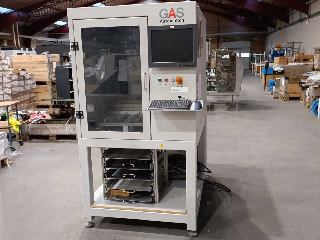GAS Automation SAR-1000-B-CL Depanelling System