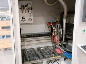 GAS Automation SAR-1000-B-CL Depanelling System