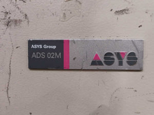 Asys ADS 02M Offline Depaneling System