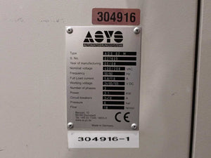 Asys ADS 02M Offline Depaneling System