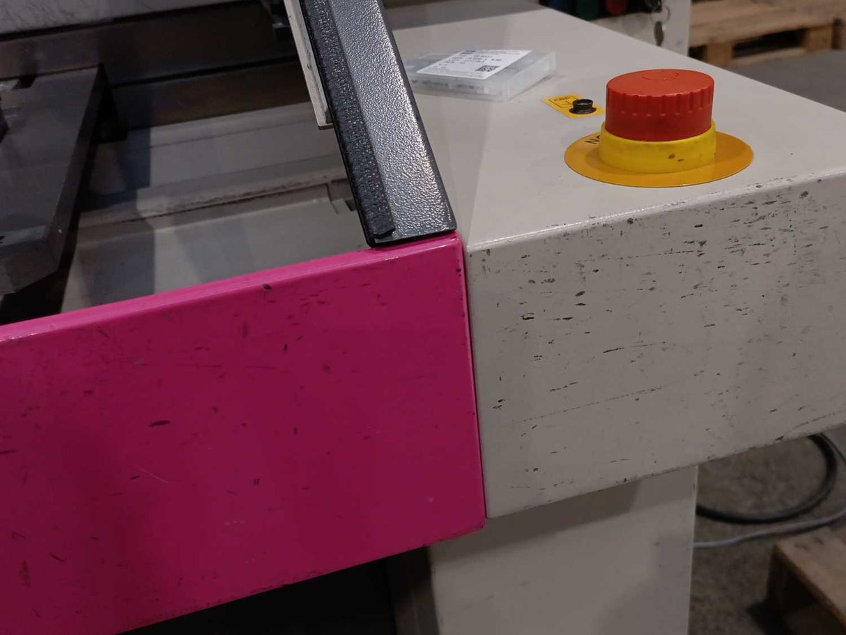 Asys ADS 02M Offline Depaneling System
