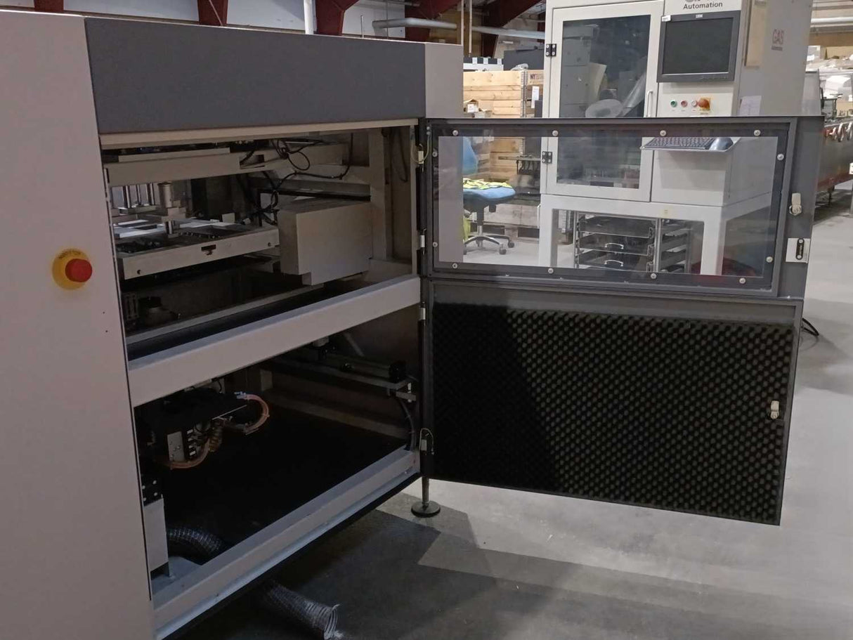 Asys ADS 02M Offline Depaneling System