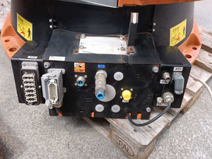 KUKA KR180 (2000) floor 800520, Heavy Duty Robot w/ KR C2 Controller,