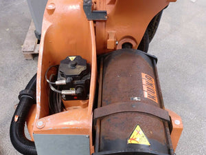 KUKA KR180 (2000) floor 800520, Heavy Duty Robot w/ KR C2 Controller,