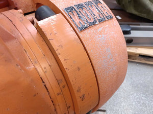 KUKA KR180 (2000) floor 800520, Heavy Duty Robot w/ KR C2 Controller,