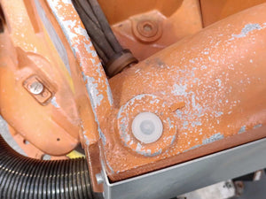 KUKA KR180 (2000) floor 800520, Heavy Duty Robot w/ KR C2 Controller,