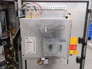 KUKA KR180 (2000) floor 800520, Heavy Duty Robot w/ KR C2 Controller,