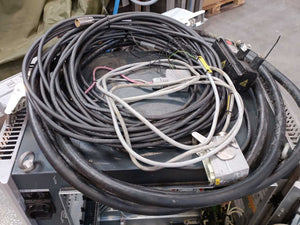 KUKA KR180 (2000) floor 800520, Heavy Duty Robot w/ KR C2 Controller,