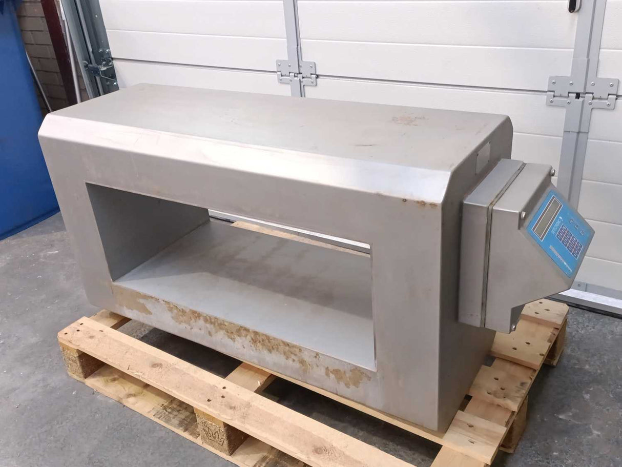DETECTRONIC 606410-1471-2 Industrial Tunnel Metal Detector