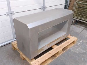 DETECTRONIC 606410-1471-2 Industrial Tunnel Metal Detector
