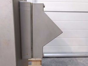 DETECTRONIC 606410-1471-2 Industrial Tunnel Metal Detector