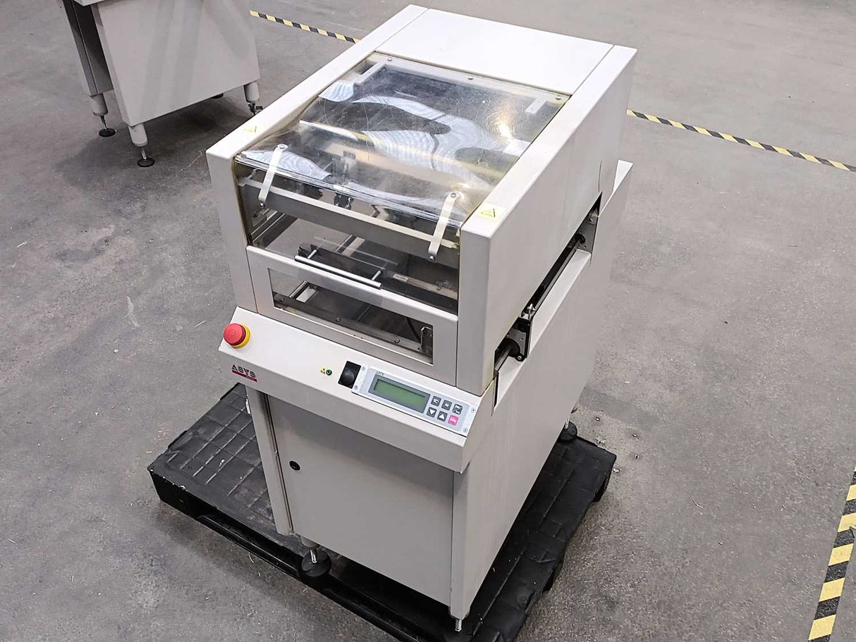 Asys ARS01 Scanner Conveyor
