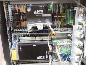 Asys ARS01 Scanner Conveyor