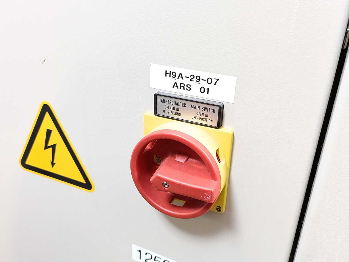 Asys ARS01 Scanner Conveyor