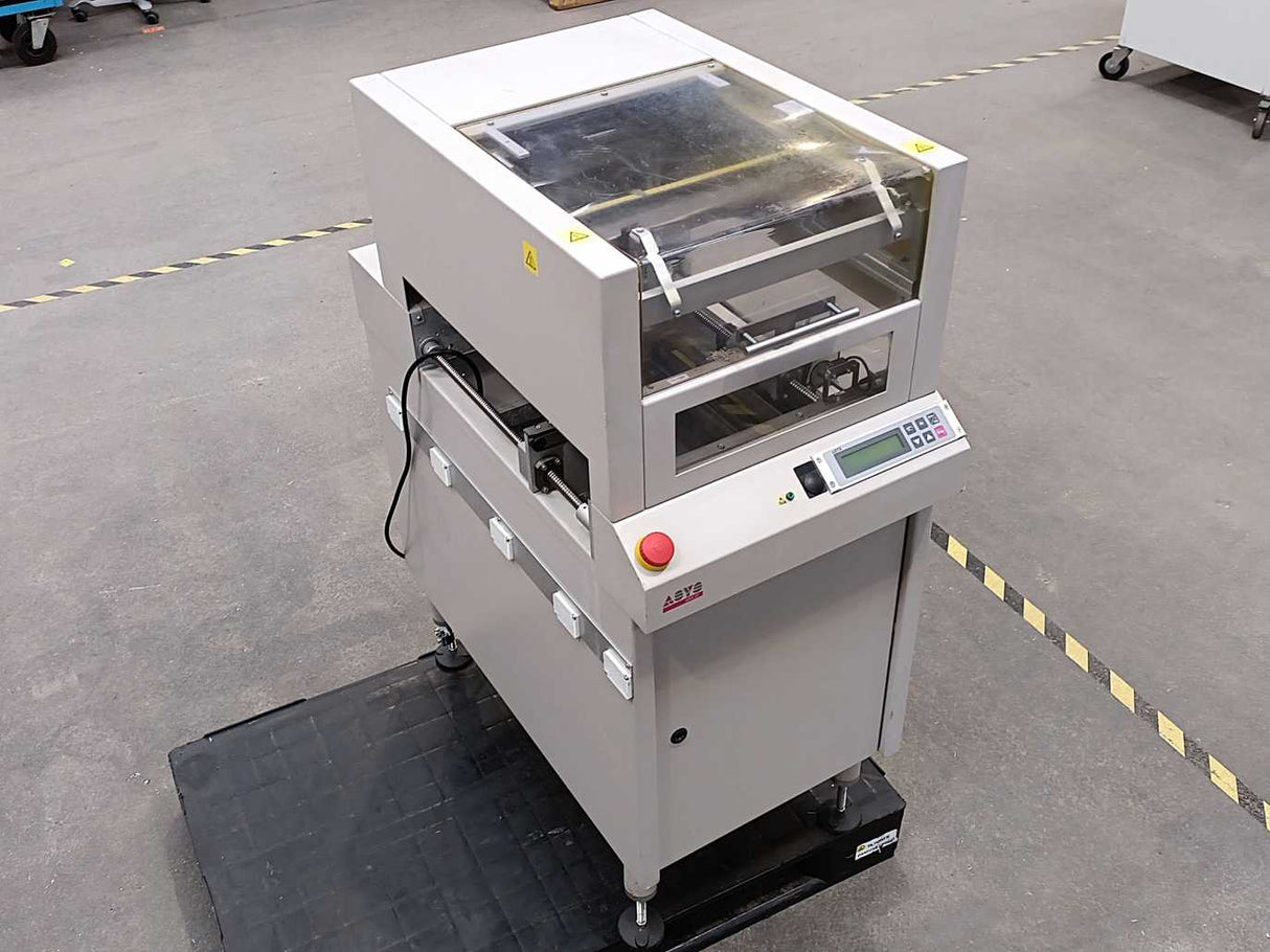 Asys ARS01 Scanner Conveyor