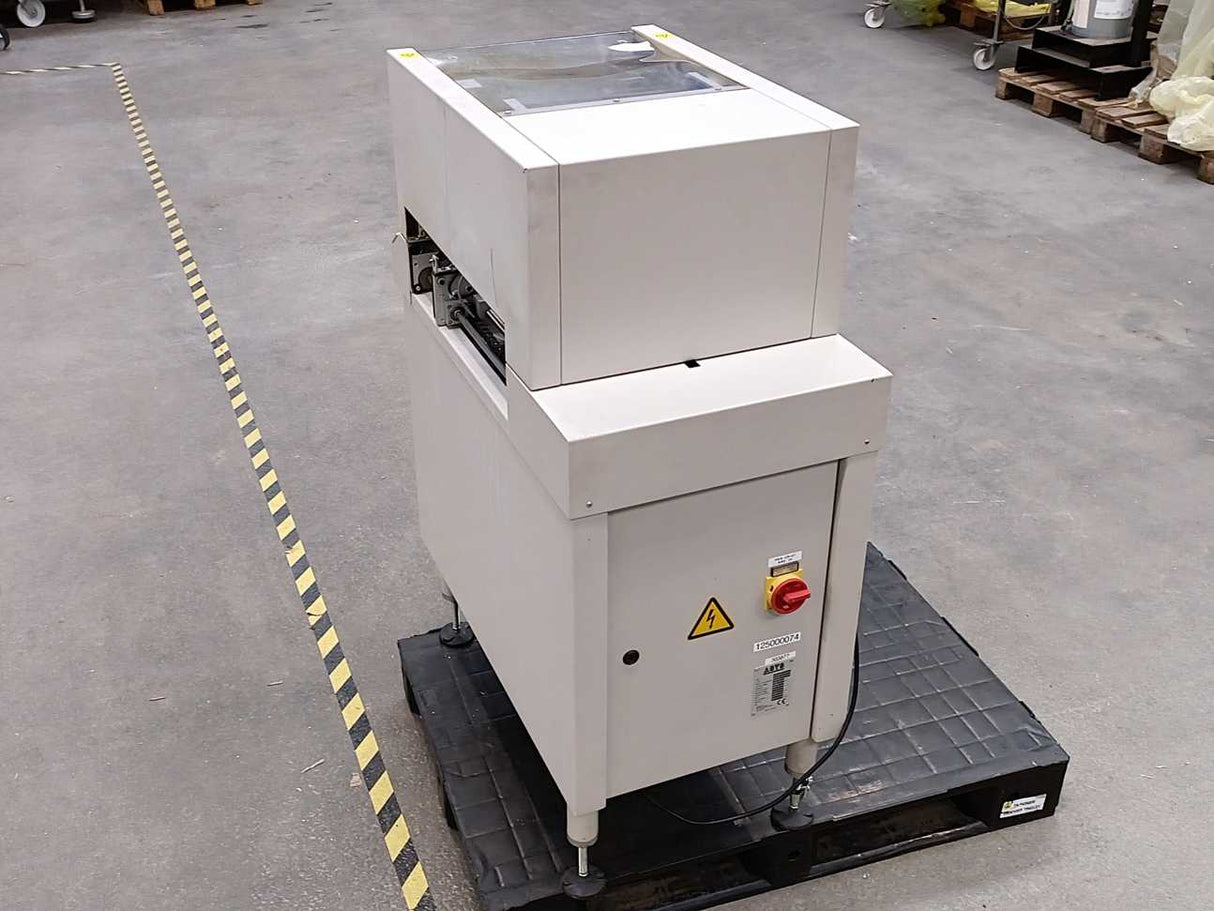 Asys ARS01 Scanner Conveyor