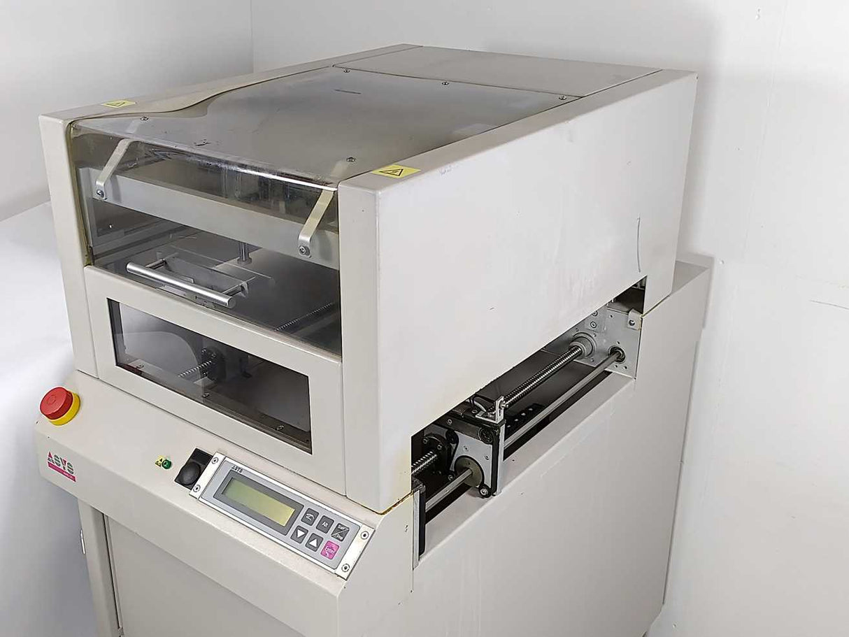 Asys ARS01 Scanner Conveyor