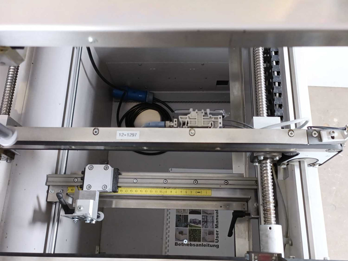Asys ARS01 Scanner Conveyor