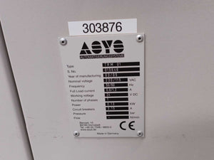 Asys TRM01 Transport Conveyor