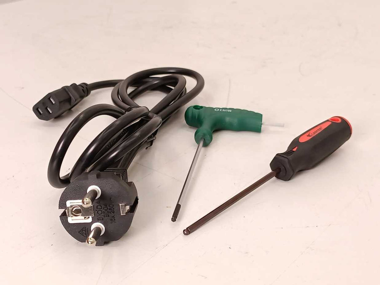 Pneumat - System DLL16LVLITM CDC-96CH-IT-DD Decapper Safe Cap 96 CDC-96CH