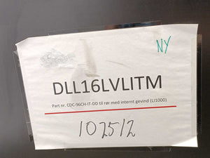 Pneumat - System DLL16LVLITM CDC-96CH-IT-DD Decapper Safe Cap 96 CDC-96CH