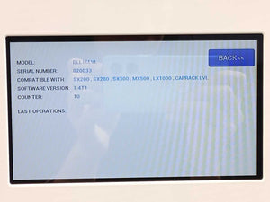 Pneumat - System DLL16LVL CDC-96CH-IT-DD Decapper Safe Cap 96 CDC-96CH
