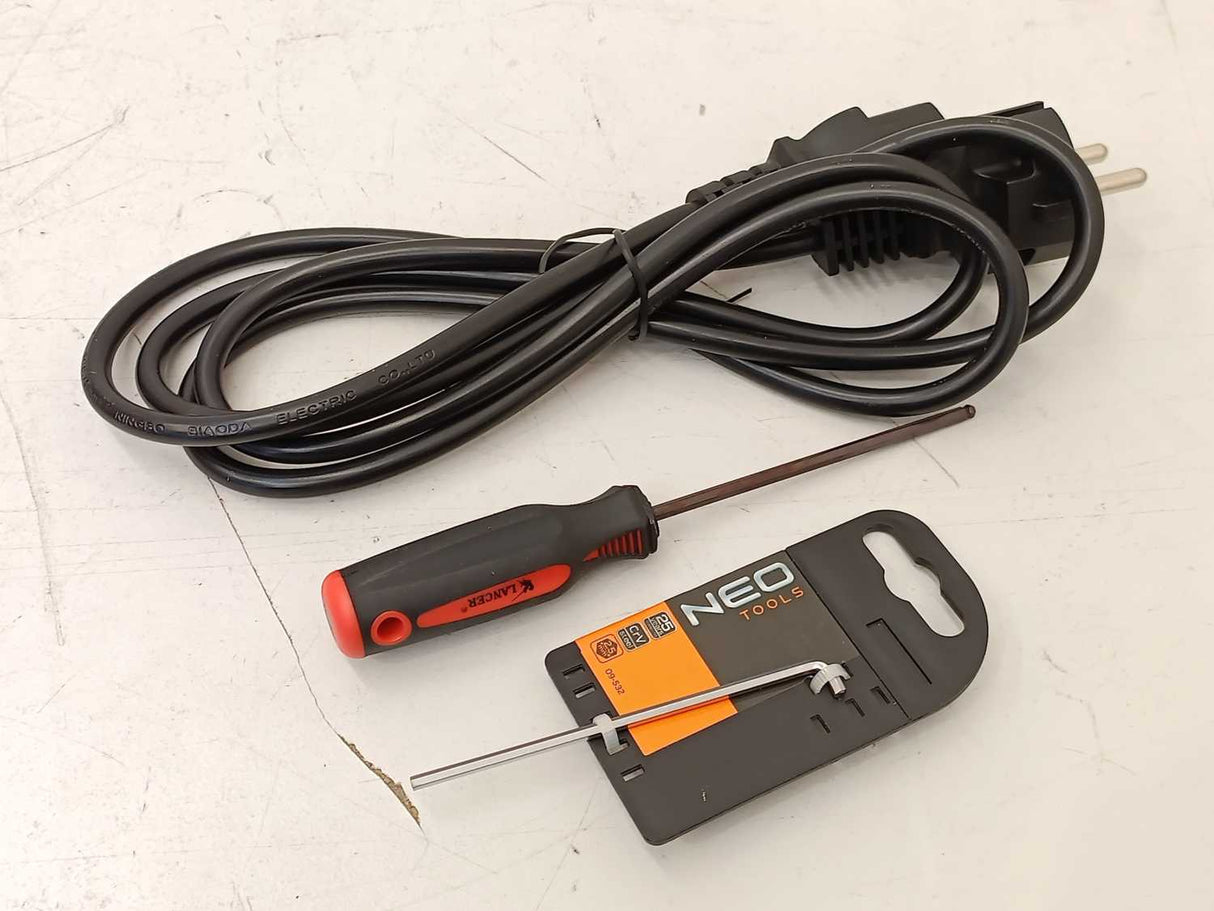 Pneumat - System DLL16LVL CDC-96CH-IT-DD Decapper Safe Cap 96 CDC-96CH