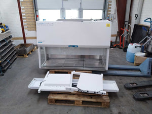 Labogene 702093 Mars 1800 Class II Laminar Air Flow Cabinet, EU Buyers Only