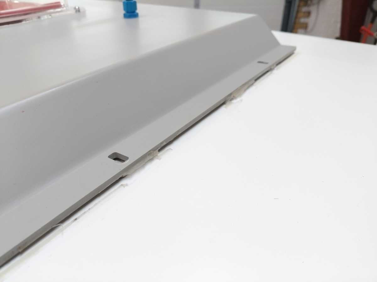 Labogene 702093 Mars 1800 Class II Laminar Air Flow Cabinet, EU Buyers Only