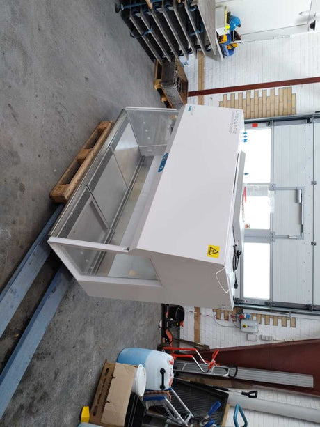 Labogene 702093 Mars 1800 Class II Laminar Air Flow Cabinet, EU Buyers Only