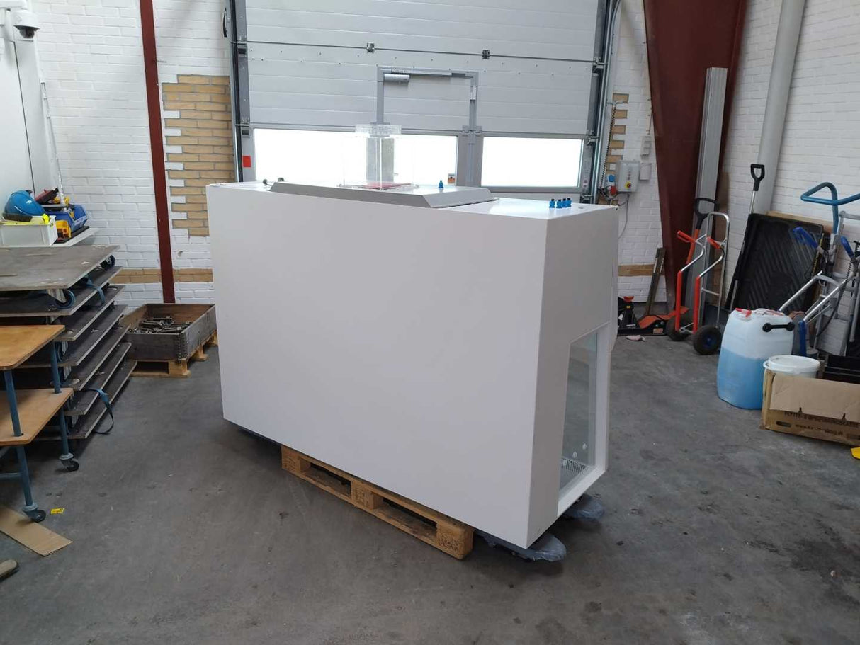 Labogene 702093 Mars 1800 Class II Laminar Air Flow Cabinet, EU Buyers Only